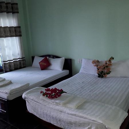Bach Duong Hotel ฟานเที้ยต ภายนอก รูปภาพ