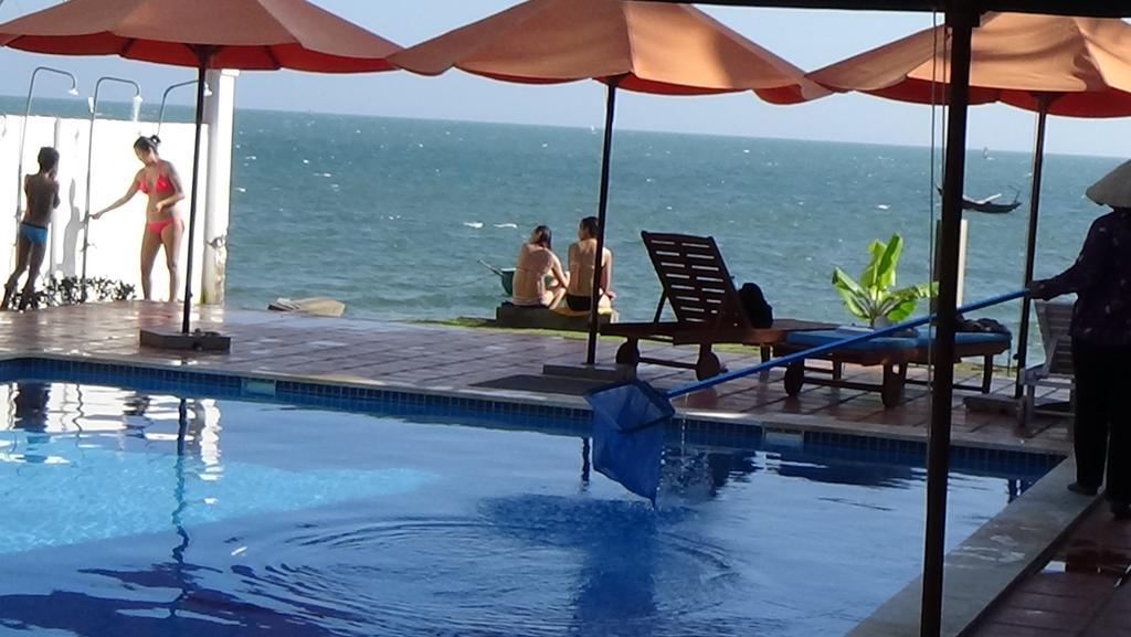Bach Duong Hotel ฟานเที้ยต ภายนอก รูปภาพ