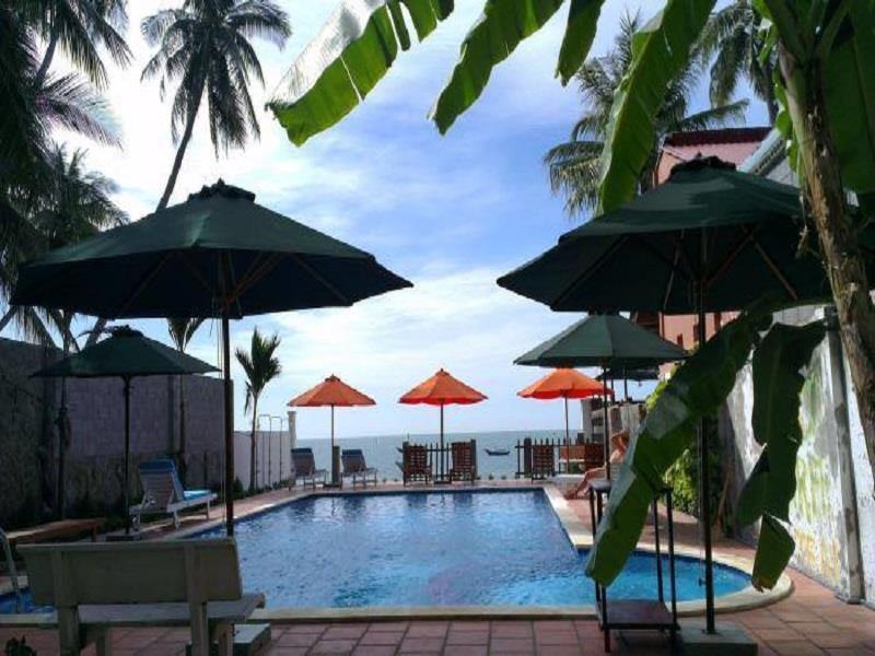 Bach Duong Hotel ฟานเที้ยต ภายนอก รูปภาพ