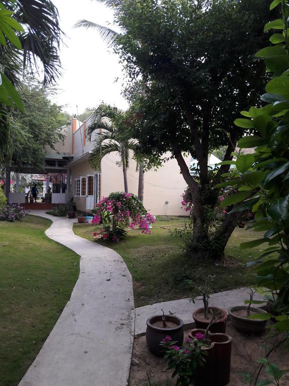 Bach Duong Hotel ฟานเที้ยต ภายนอก รูปภาพ