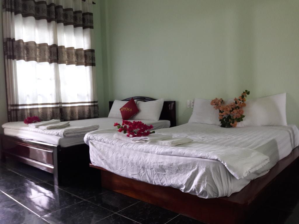 Bach Duong Hotel ฟานเที้ยต ภายนอก รูปภาพ