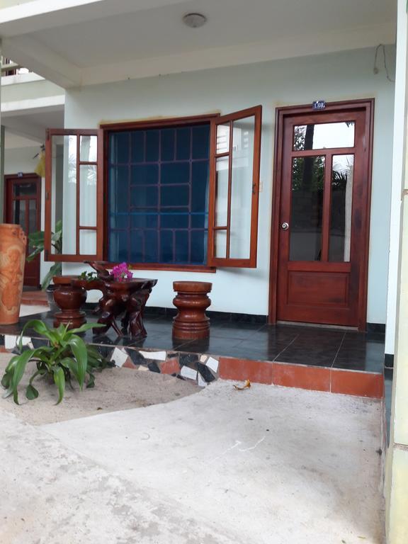 Bach Duong Hotel ฟานเที้ยต ภายนอก รูปภาพ