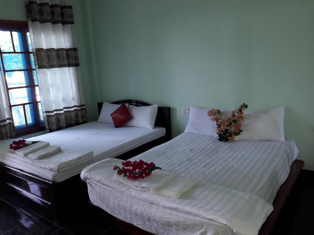 Bach Duong Hotel ฟานเที้ยต ภายนอก รูปภาพ