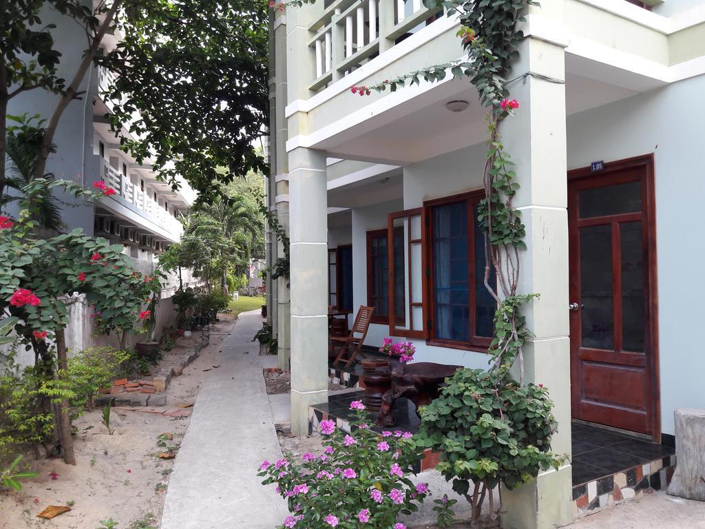 Bach Duong Hotel ฟานเที้ยต ภายนอก รูปภาพ