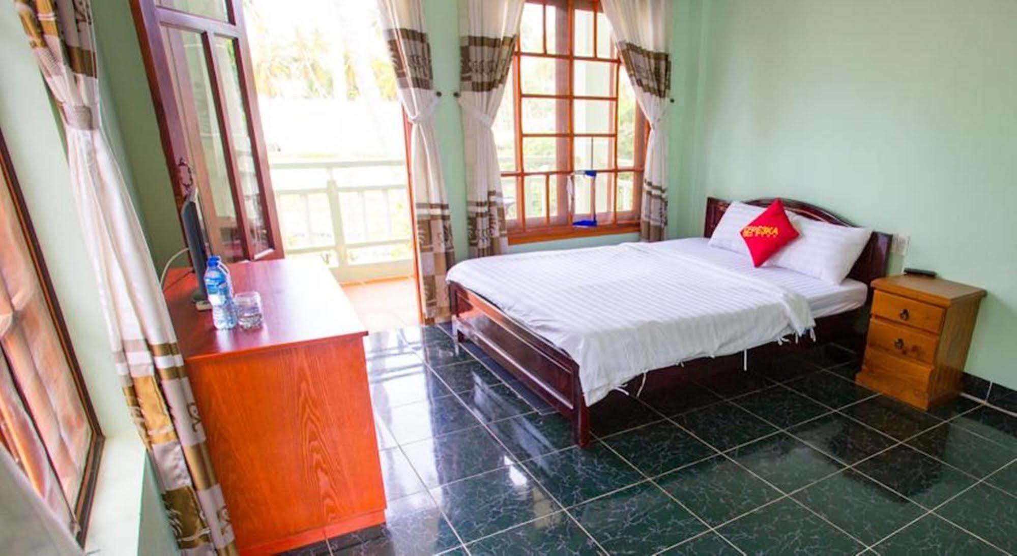 Bach Duong Hotel ฟานเที้ยต ภายนอก รูปภาพ