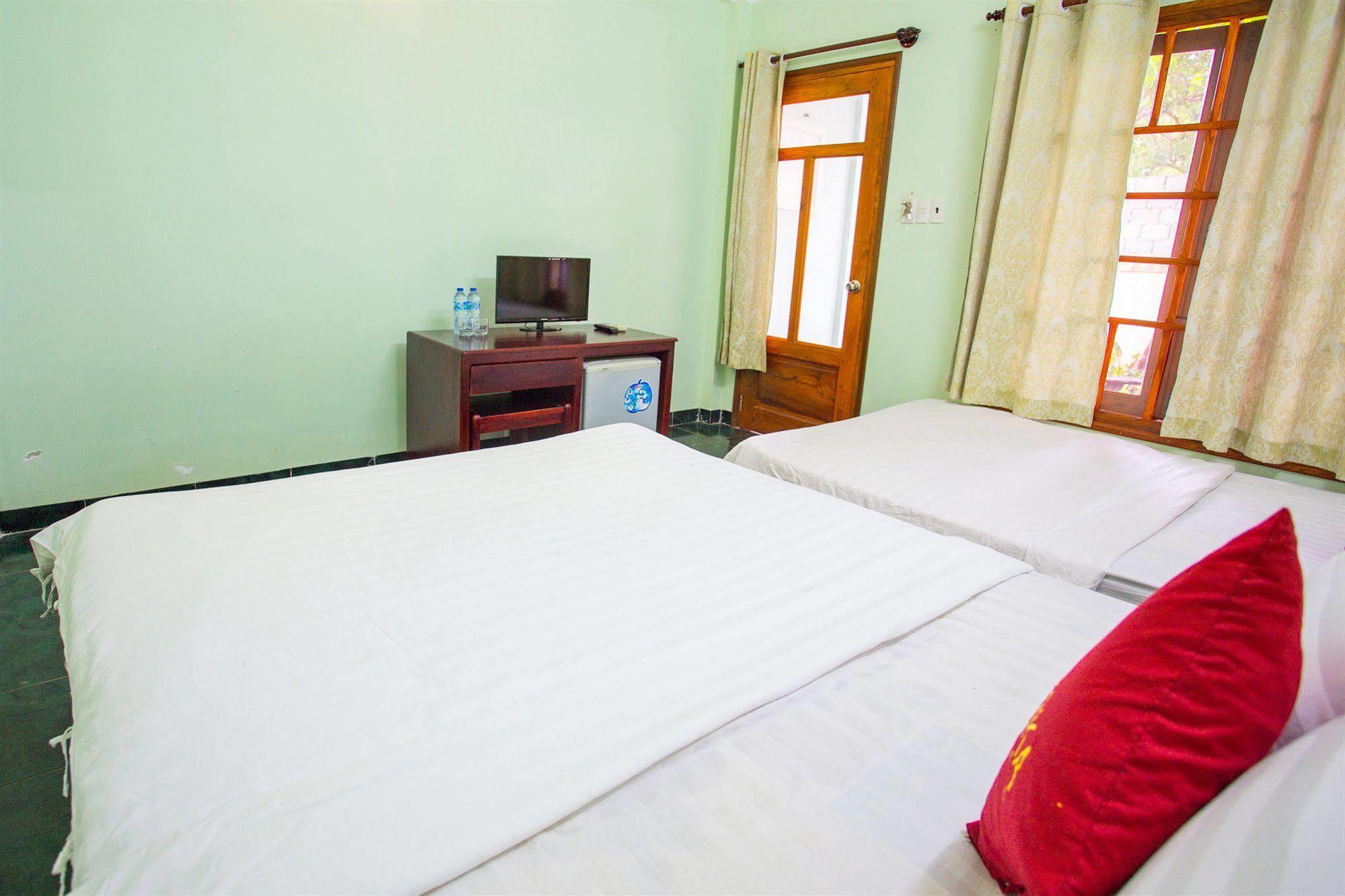 Bach Duong Hotel ฟานเที้ยต ภายนอก รูปภาพ